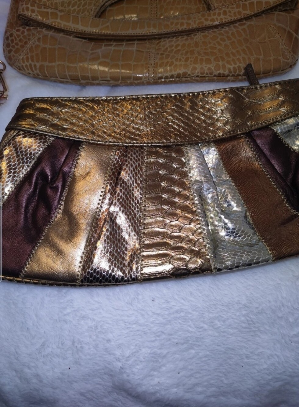 Purse Clutch Lot Of 4 Cute Party Purses Evening Handbags Bundle All 4 Included - Picture 2 of 6